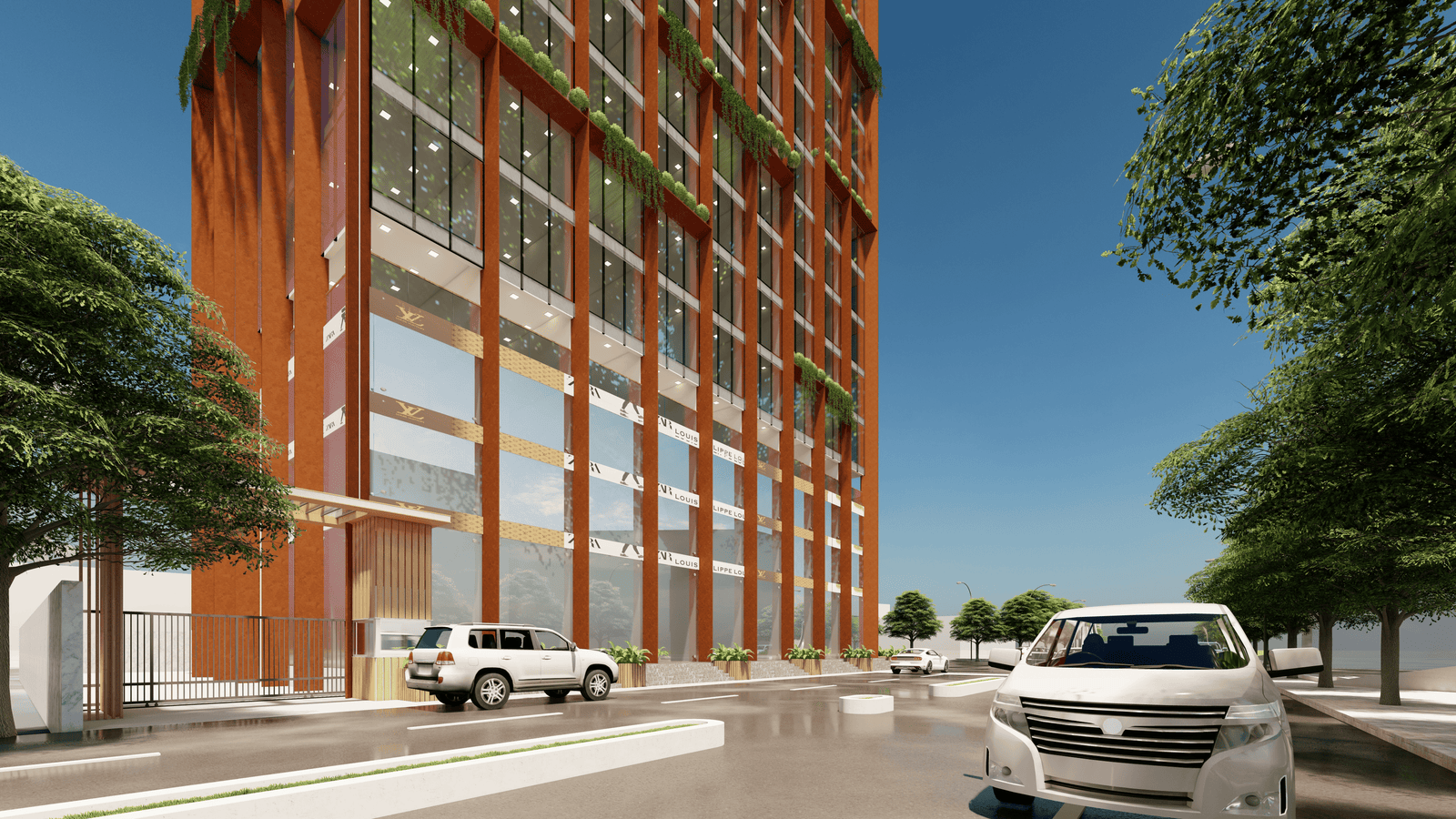 Oasis Commercial, Pune